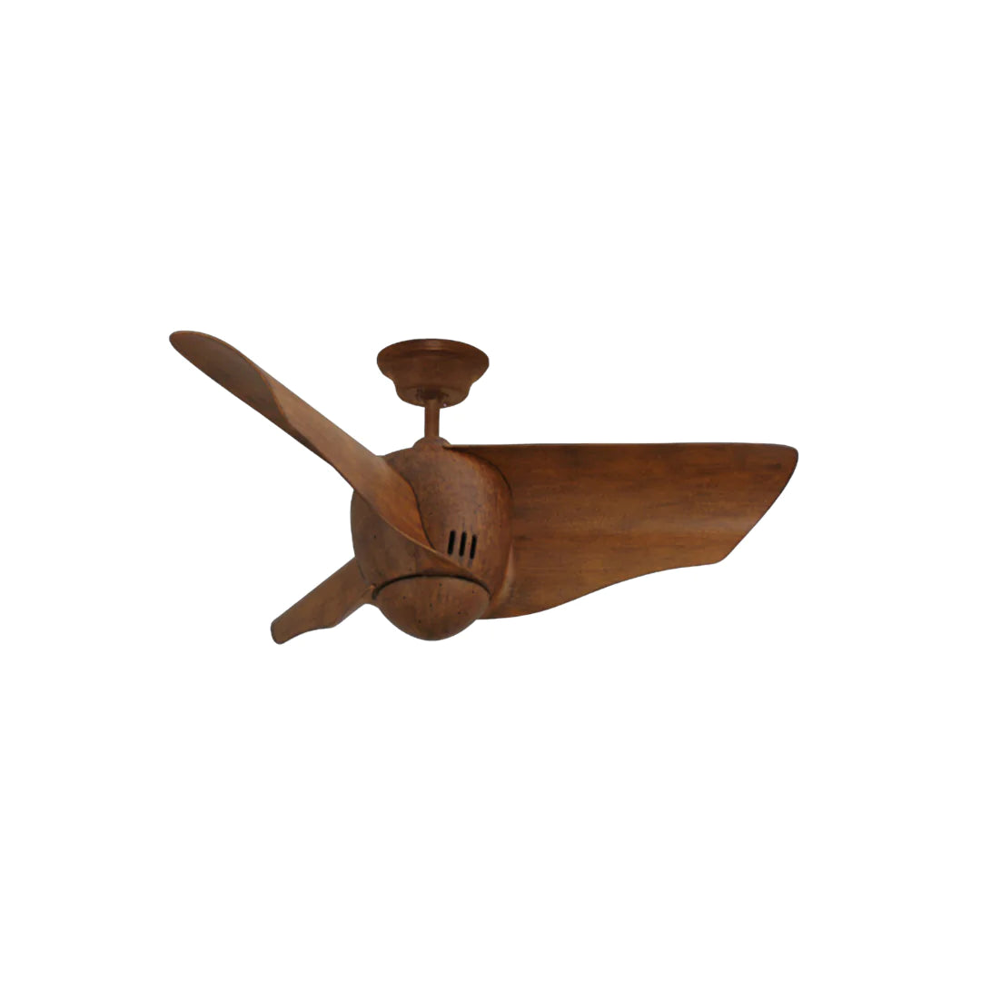 Elmark Baby Champ 36"ceiling fan Wooden finish ELM-BABYCHAMPKOA-WOD