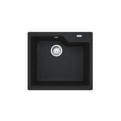 Franke Urban Granite Single Bowl Kitchen Sink 560mm - UBG 610-56