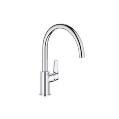 Grohe BauCurve Single-lever sink mixer 31231001