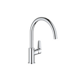 Grohe BauEdge Single Lever Sink Mixer - 31233001