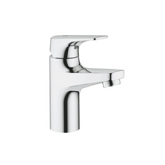 Grohe BauFlow Single-Lever Basin Mixer 1/2" without pop-up waste 32851000