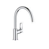Grohe BauFlow Single-Lever Sink Mixer 31230001