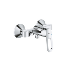 Grohe BauLoop Single Lever Shower Mixer - 23634000