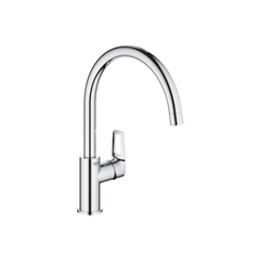 Grohe BauLoop Single Lever Sink Mixer 31232001