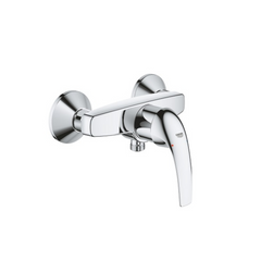 Grohe Baucurve Single Lever Shower Mixer - 23631000