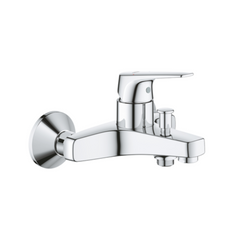 Grohe Bauflow Single Lever Bath/Shower Mixer - 23601000