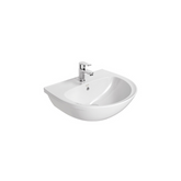 American Standard Neo Modern Wall Hung Washbasin CL0953I-6DACTLW