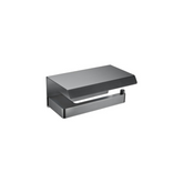 H+M VETRO NEW series paper holder with shelf 21706BGM