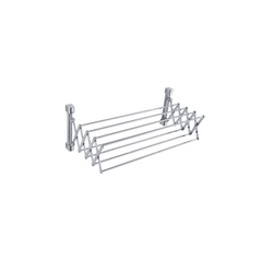 H+M Towel rack extendable H+M-KK38003-CHR