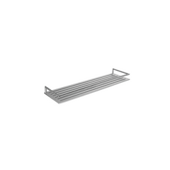 H+M Shower shelf 450mm H+M-KC39450-ALU