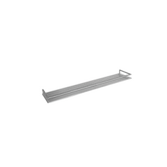 H+M Shower shelf 600mm H+M-KC39600-ALU