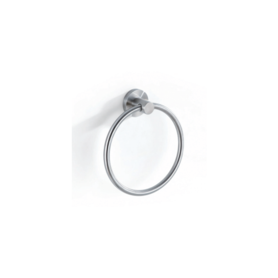 H+M Towel Ring H+M-KC75033-SST