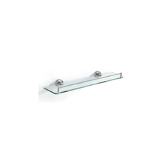 H+M Glass shelf 600mm H+M-KC75037-SST