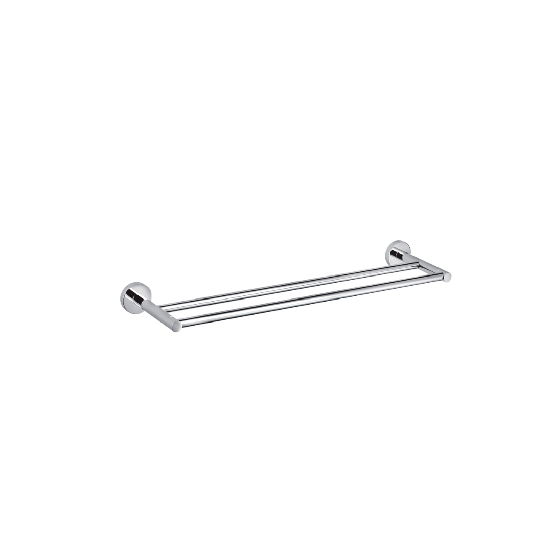 H+M Architectura Single towel rail 600mm 81160