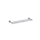 H+M Architectura Single towel rail 600mm 81160