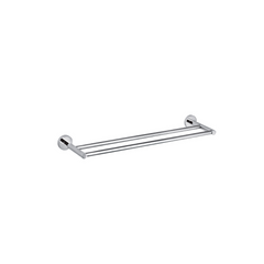H+M Architectura Single towel rail 600mm 81160