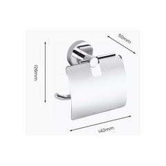H+M Architectura Paper holder with cover 8126