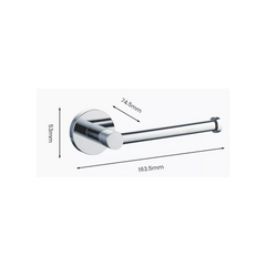 H+M Architectura Paper holder without cover 8156