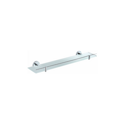 H+M Glass shelf H+M-8127A-CHR