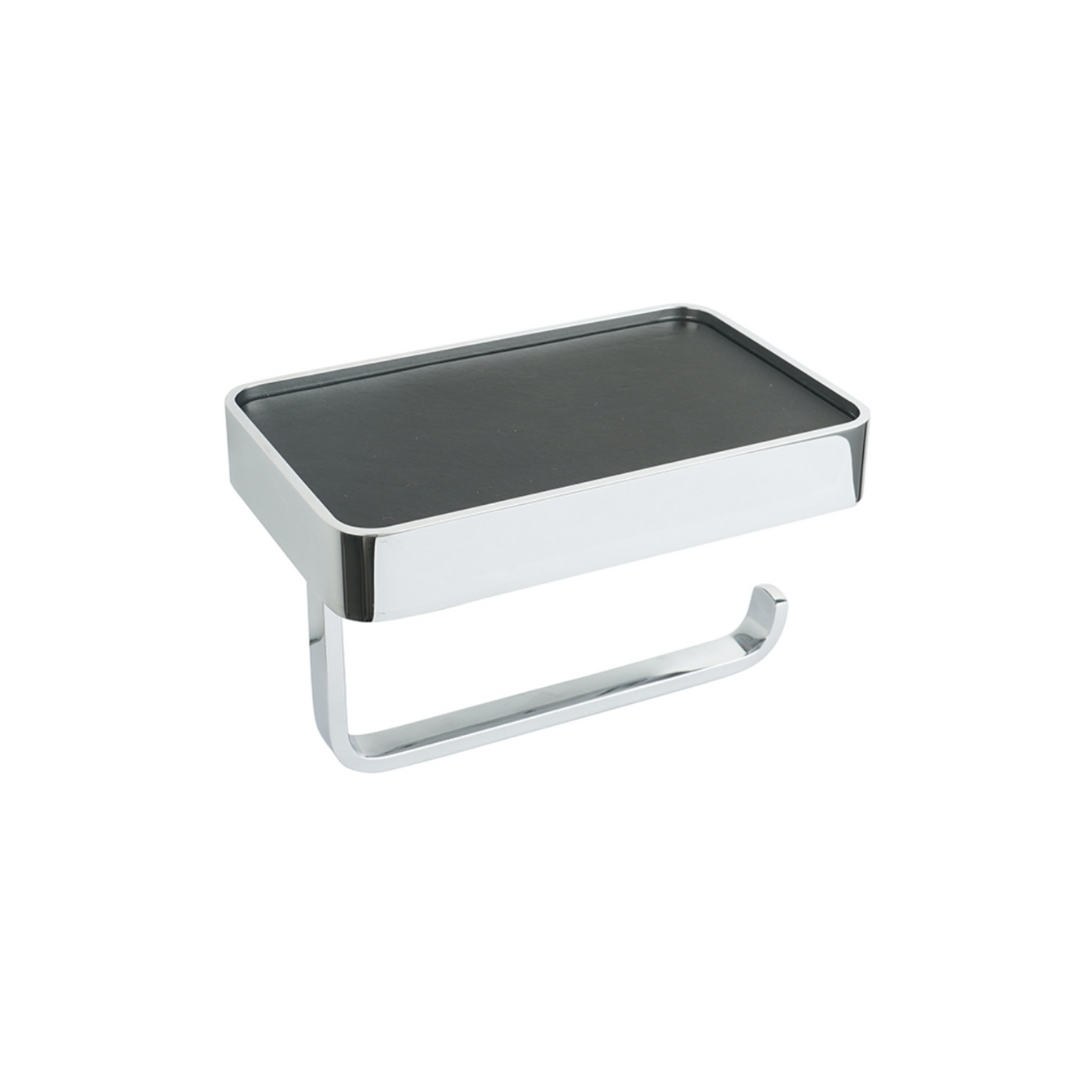 H+M Cube paper holder phone stand H+M-8336-CHR