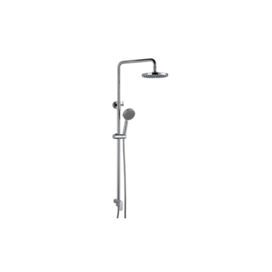 H+M Square shower column without mixer KX036202