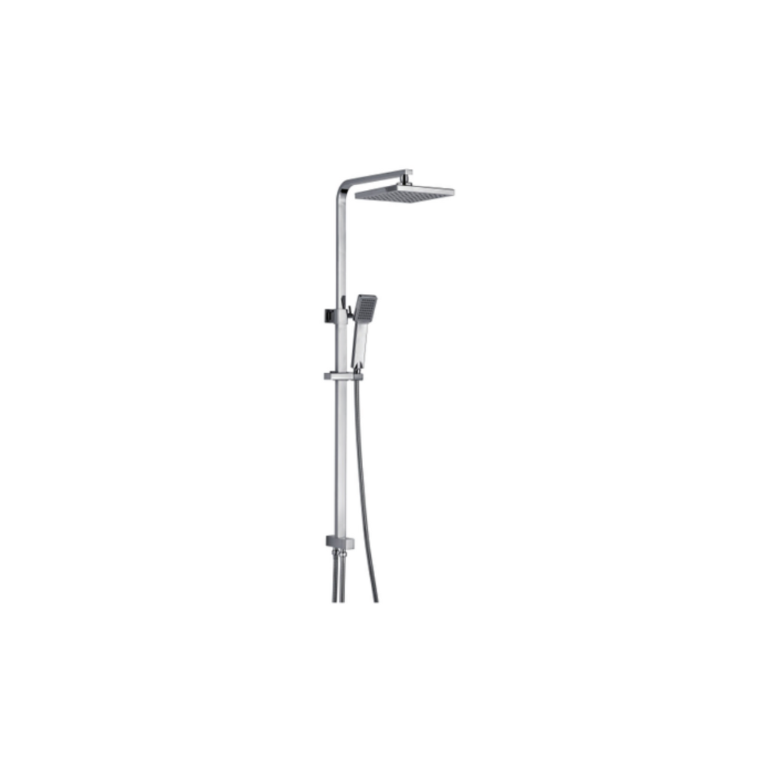 H+M Square shower column without mixer KX036901