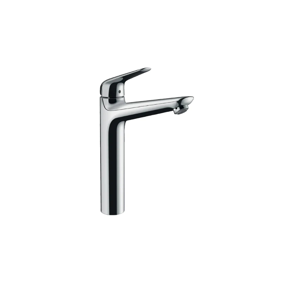 Hansgrohe Novus Single lever basin mixer 230 with pop-up waste set 71025009