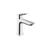 Hansgrohe Logis Single lever basin mixer 110 Fine with pop-up waste set 71251009