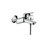 Hansgrohe Novus Single lever bath mixer for exposed installation 71417009