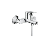 Hansgrohe Logis E Single lever bath mixer for exposed installation 71434009