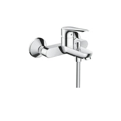 Hansgrohe Logis E Single lever bath mixer for exposed installation 71434009