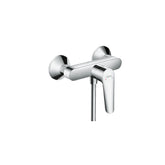 Hansgrohe Logis E Single lever shower mixer for exposed installation 71634009