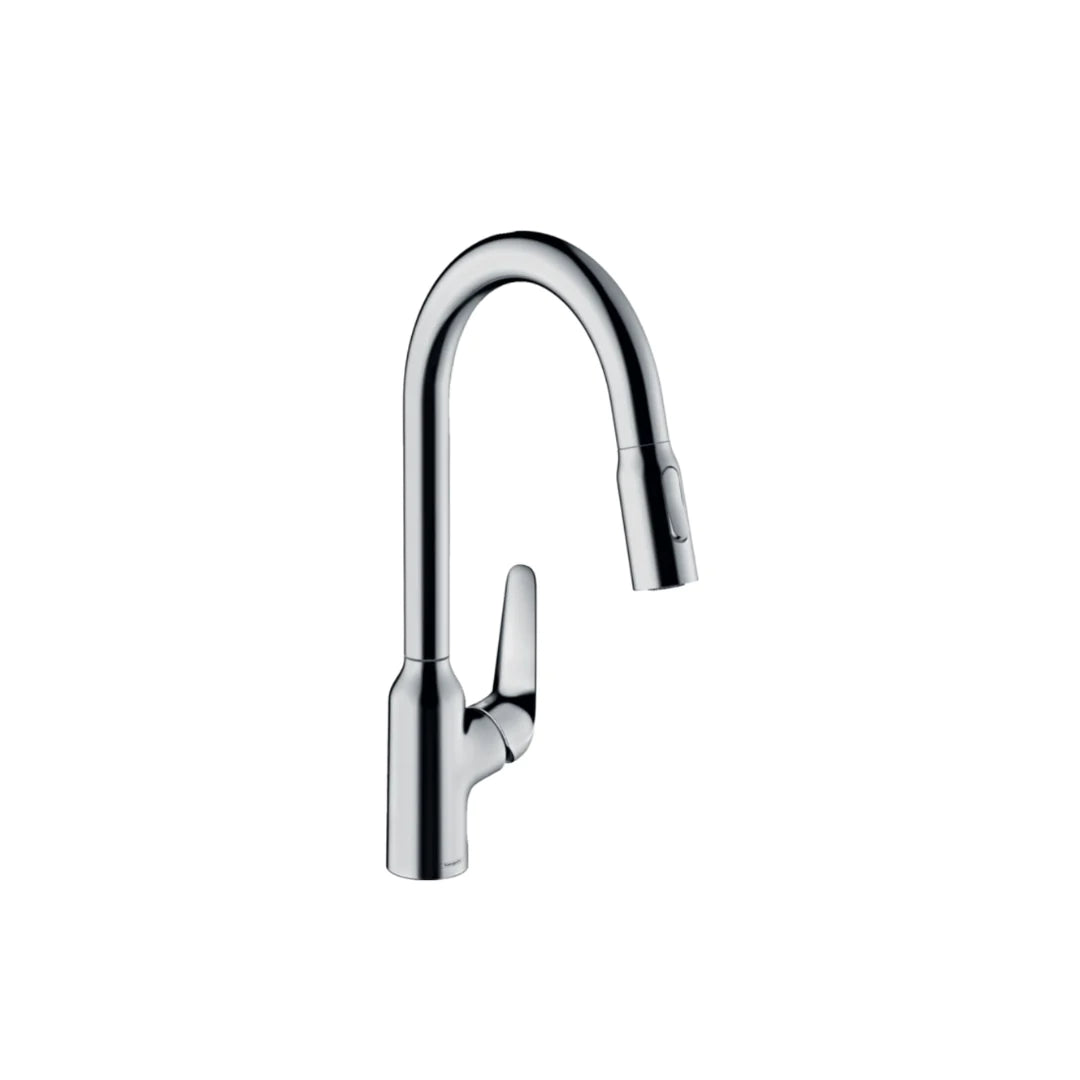 Hansgrohe Focus M42 Single lever kitchen mixer 220 71874009