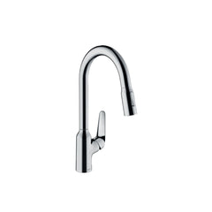 Hansgrohe Focus M42 Single lever kitchen mixer 220 71874009