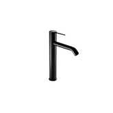 Kohler COMPONENTS Tall Single Control Lavatory Faucet with Red Handle K-77959T-4AMUE2BLR