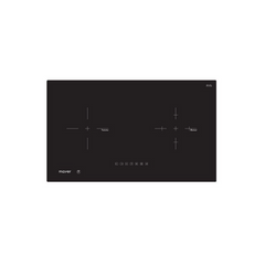 Mayer 75 cm 2 Zone Hybrid Induction Hob MIHB752CS