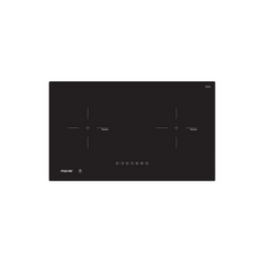 Mayer 75 cm 2 Zone Induction Hob MIH752CS