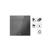 Mayer 60cm 75L Built-In Oven with Cavity Cooling MMDO15P