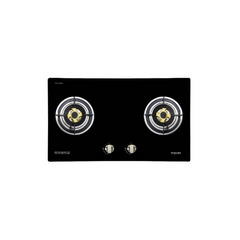 Mayer 86cm 2 burners gas hob MMGH882HI