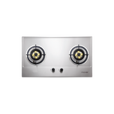 Mayer 75cm 2 burners gas hob MMSS772HI