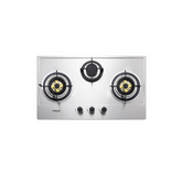Mayer 75cm 3 burners gas hob MMSS773H