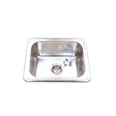 Monic I-490 single bowl inset sink MON-I490-SST