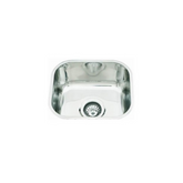 Monic U-357 single bowl undermount sinkMON-U357-SST