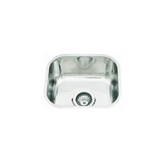 Monic U-357 single bowl undermount sinkMON-U357-SST