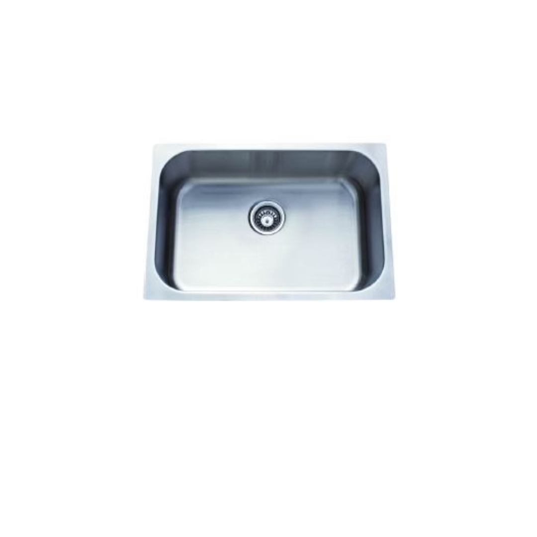 Monic U-688 single bowl undermount sink MON-U688-SST