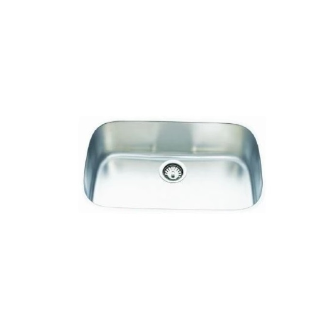 Monic U-800 single bowl undermount sink MON-U800-SST