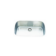 Monic U-800 single bowl undermount sink MON-U800-SST