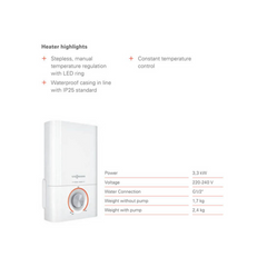 Viessmann Vitowell Easy Premium Instant Heater - 7956389