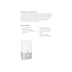 Viessmann Vitowell Deluxe Instant Heater - 7956390