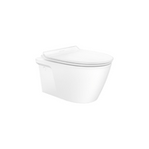 American Standard Acacia SupaSleek Wall Hung Toilet Bowl CL31197-6DACTPTN1